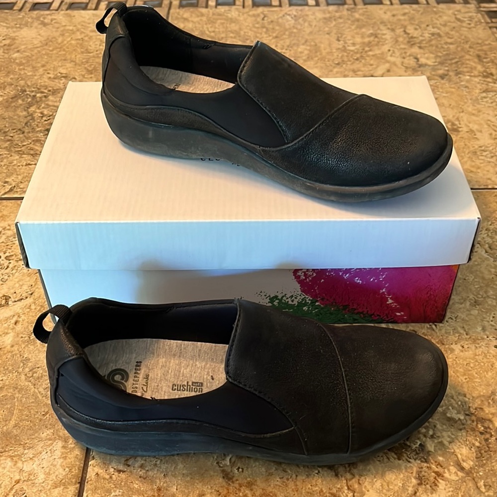 Black Cloud Steppers. - image 1